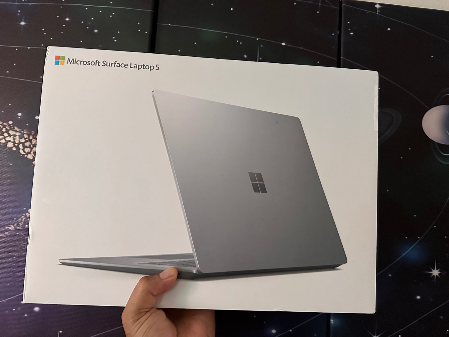 computadoras y laptops -  Microsoft Surface laptop 5 de 15 pulgadas y 512gb  3