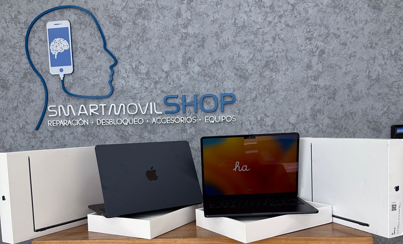 otros electronicos - MACBOOK AIR M2 256GB 8RAM 