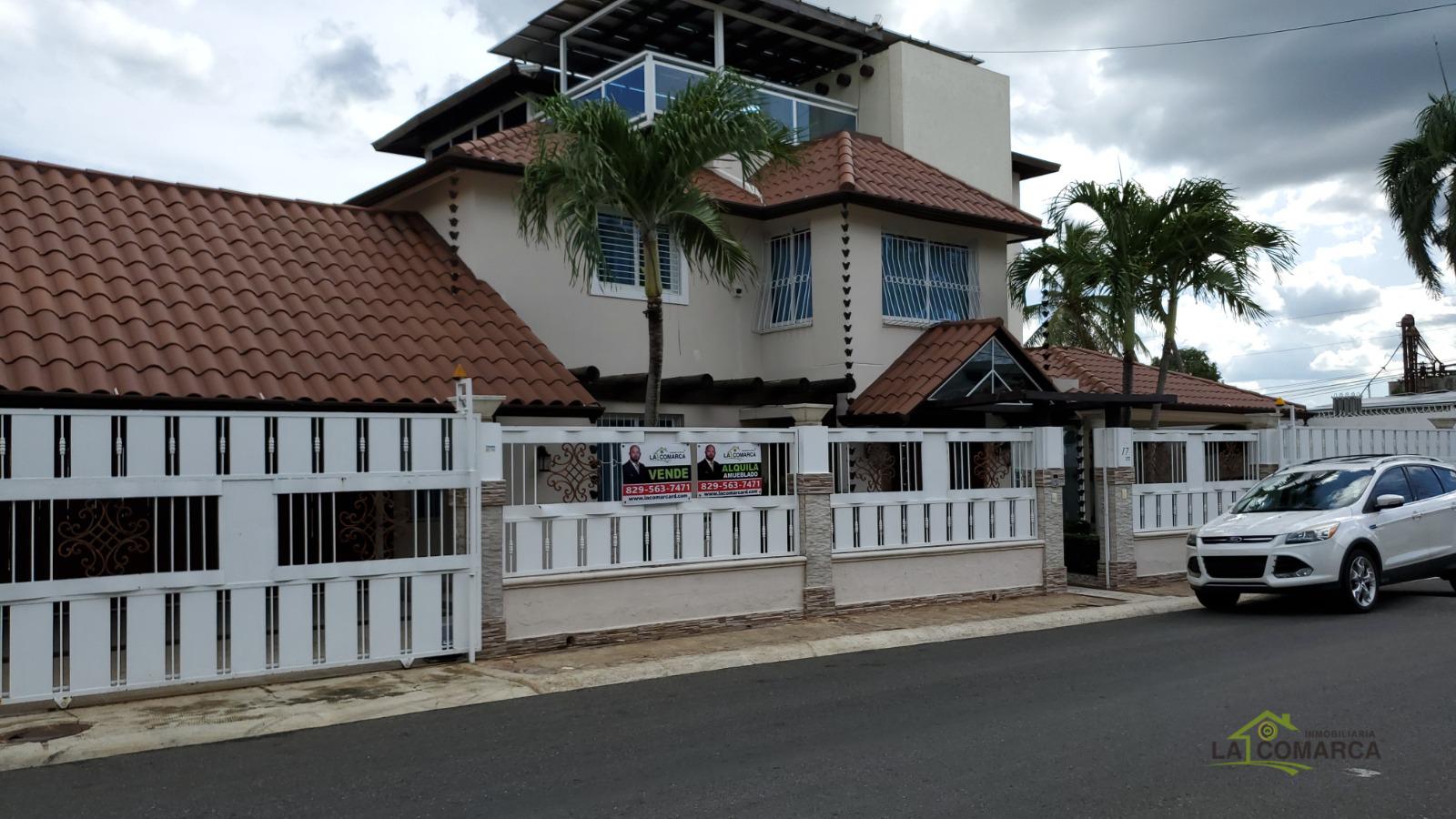 casas - Casa en venta en Urbanización Las Américas
