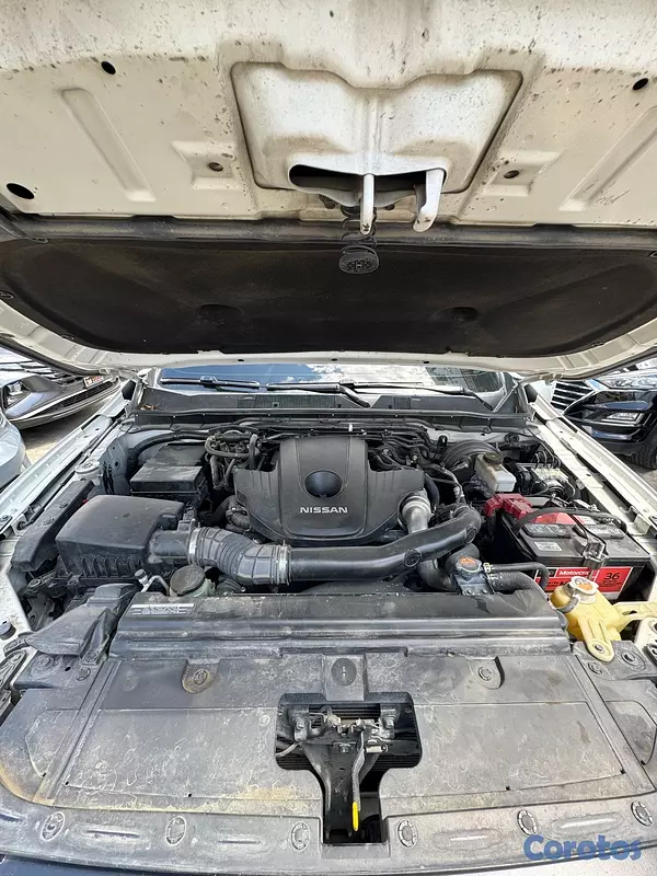 jeepetas y camionetas - Nissan Navara Pro-4X 2022 13
