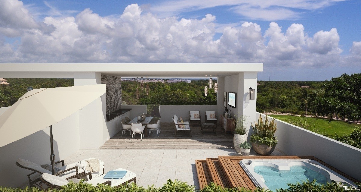 apartamentos - Apartamentos en Playa _ Bavaro- Punta Cana 3