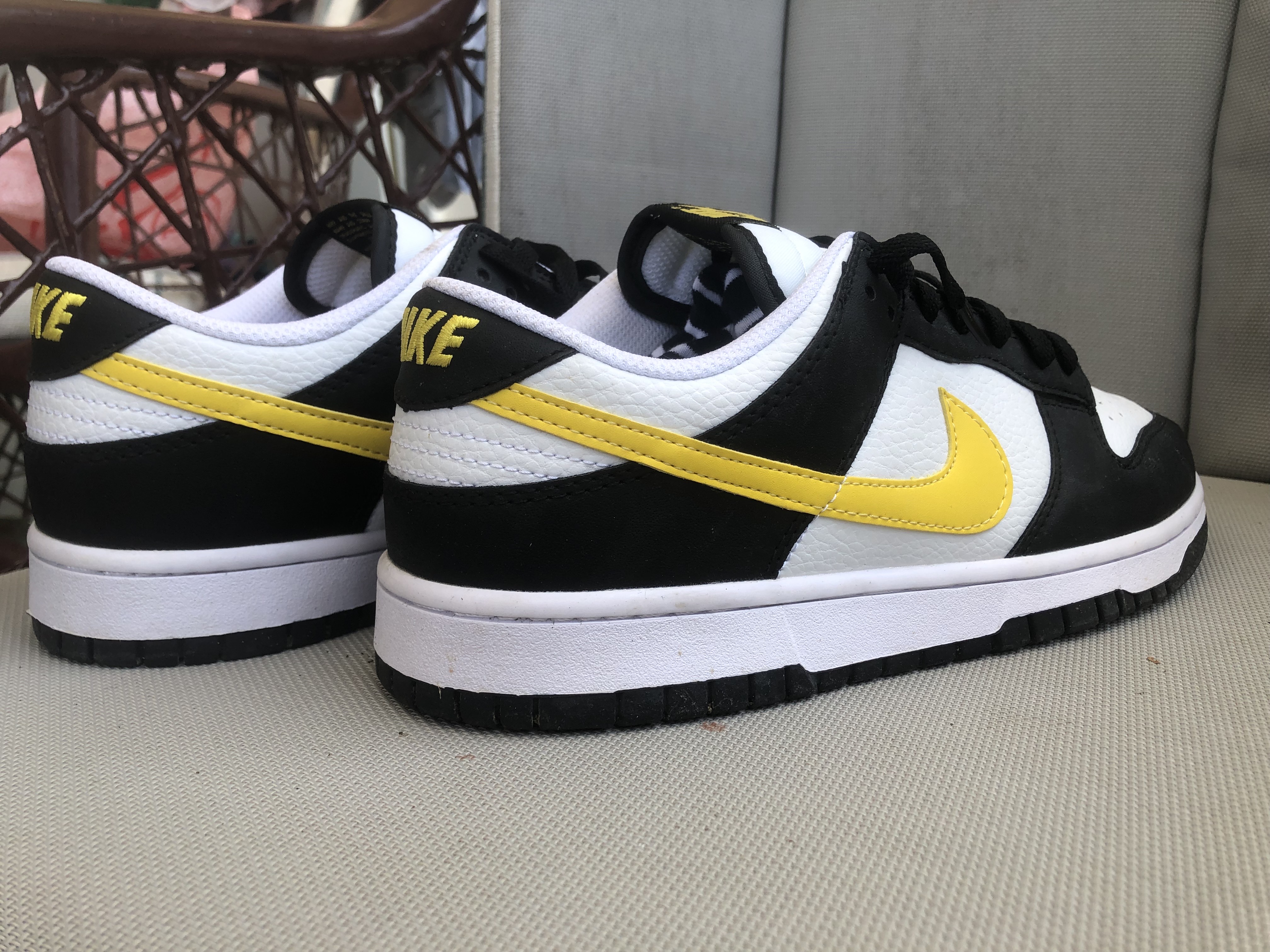 zapatos para hombre - NIKE DUNK 2