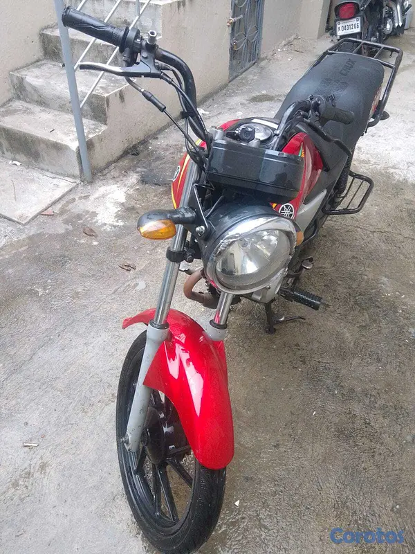 motores y pasolas - Motor Yamaha Cruxz 4