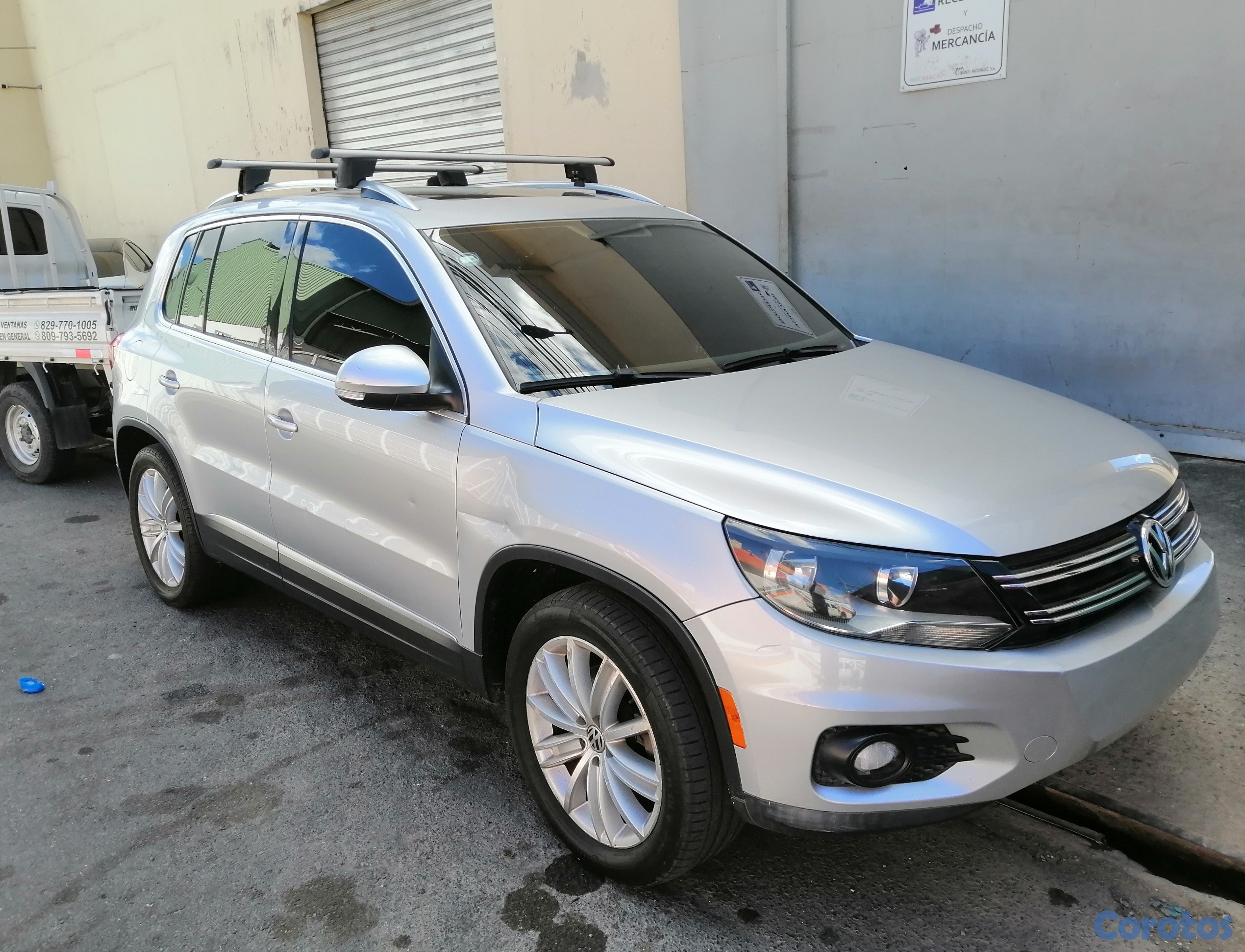 jeepetas y camionetas - Volkswagen Tiguan SE Turbo 4 Cilindro 15 2