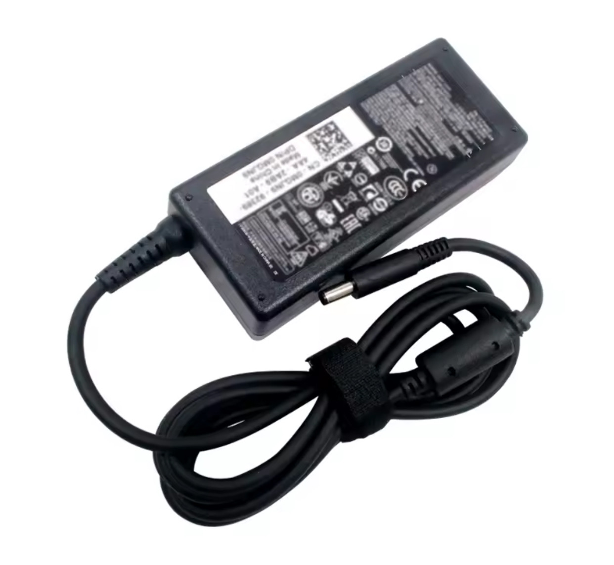 computadoras y laptops -  cargador adaptador 65W 19,5 V 3.34A para Dell  1