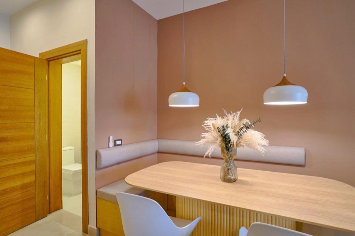 apartamentos - hermoso apartamento en zona la esperilla sentrico y acogedor  1