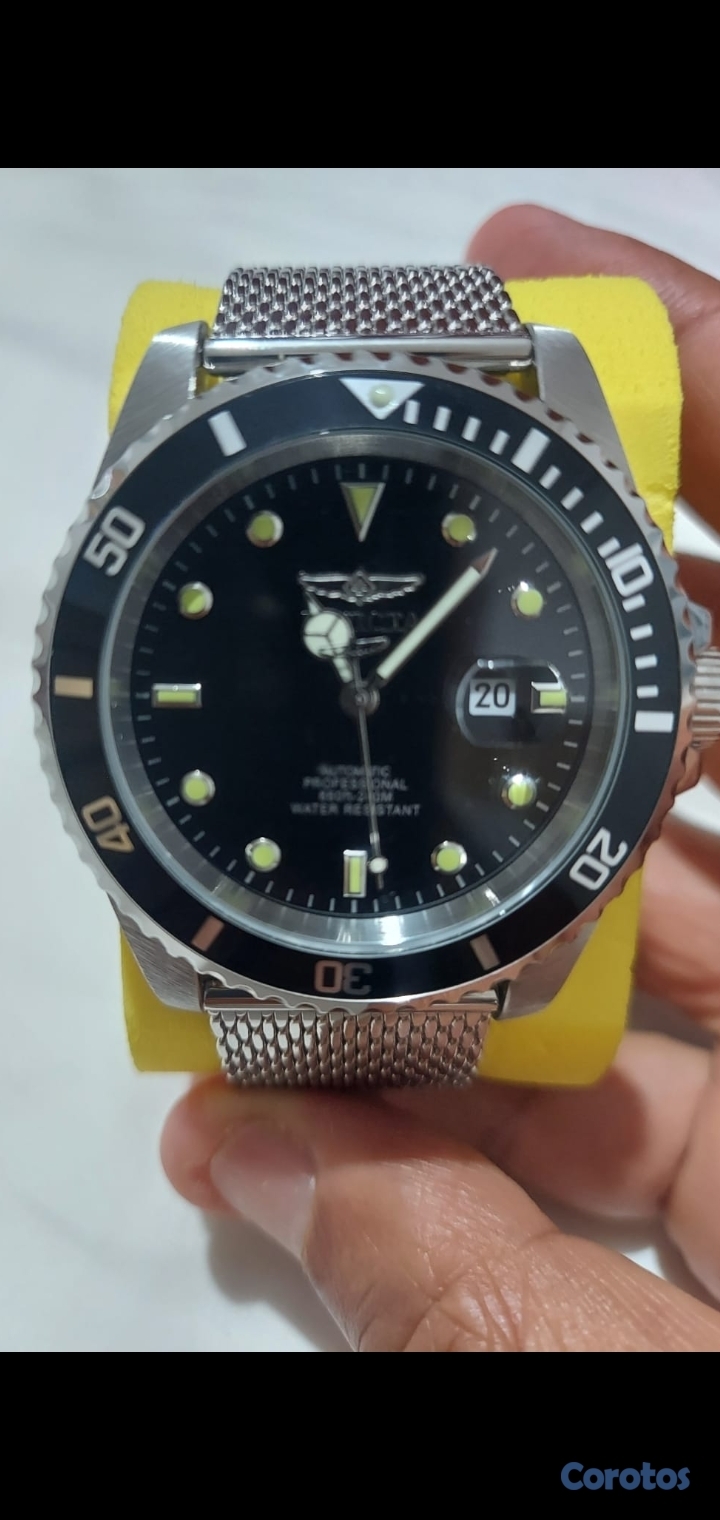 joyas, relojes y accesorios - Reloj Invicta 2