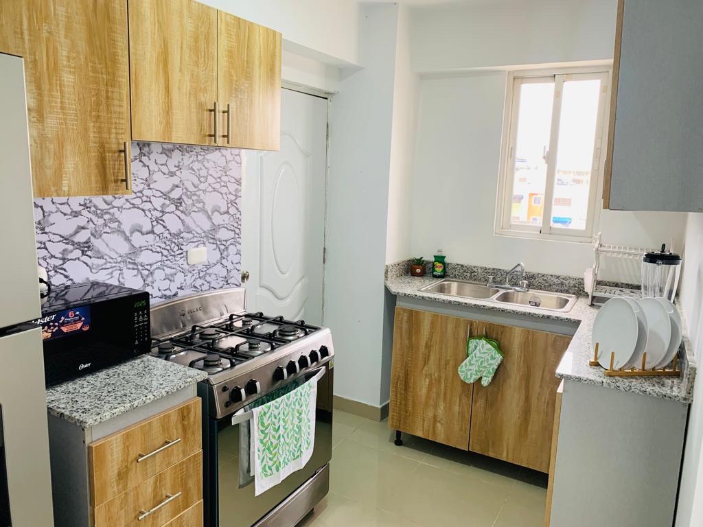 apartamentos - Venta de apartamento en la autopista de san Isidro prado oriental  1