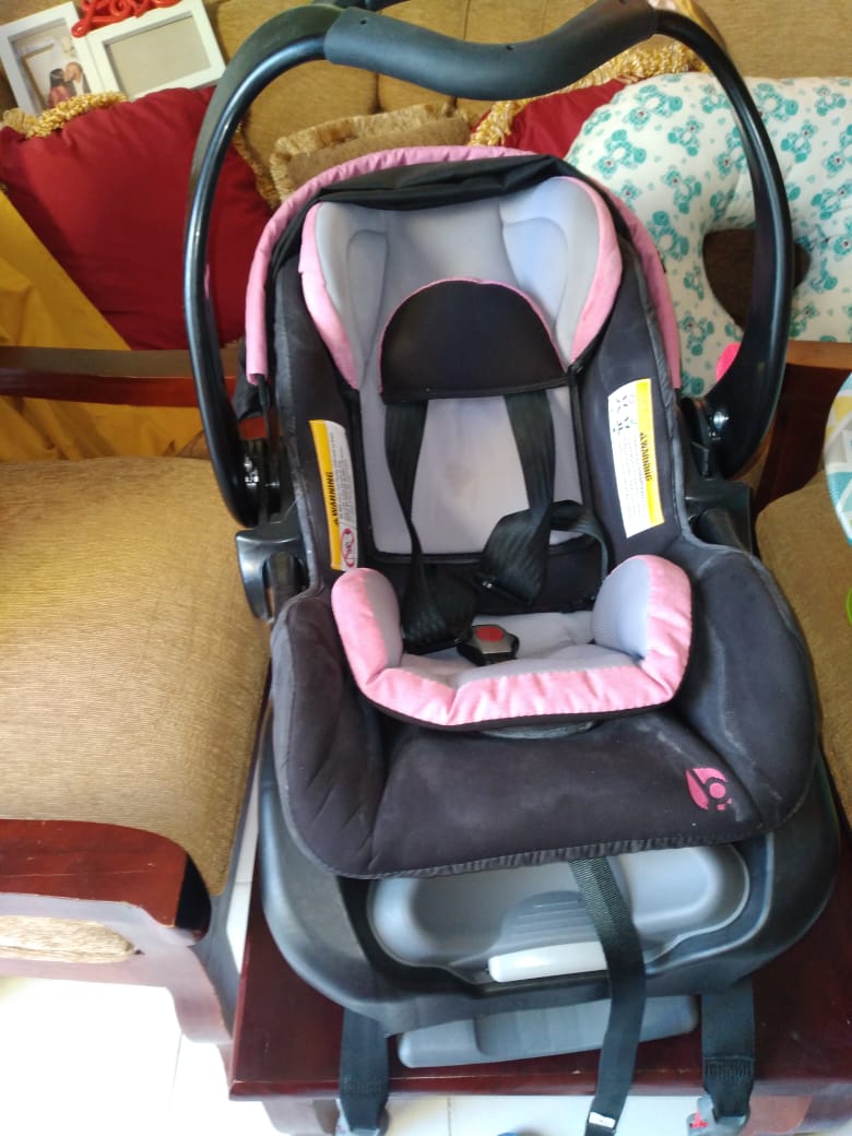 coches y sillas - Cargador de bebé 