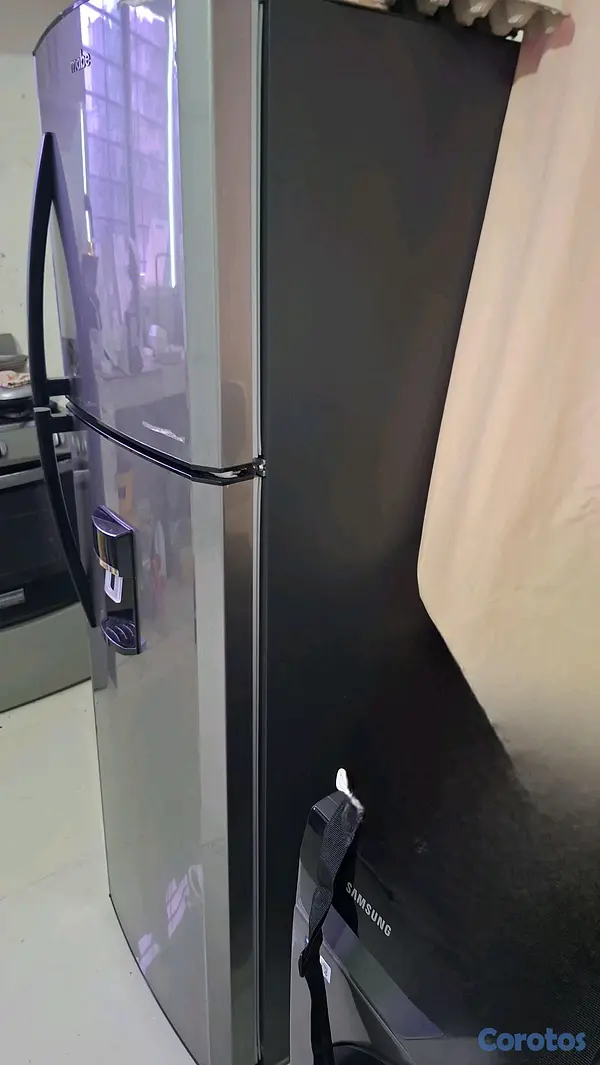 electrodomesticos - nevera mabe 10" 2