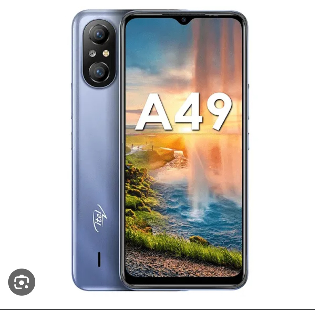 celulares y tabletas - Celular itel A49 de 32 GB