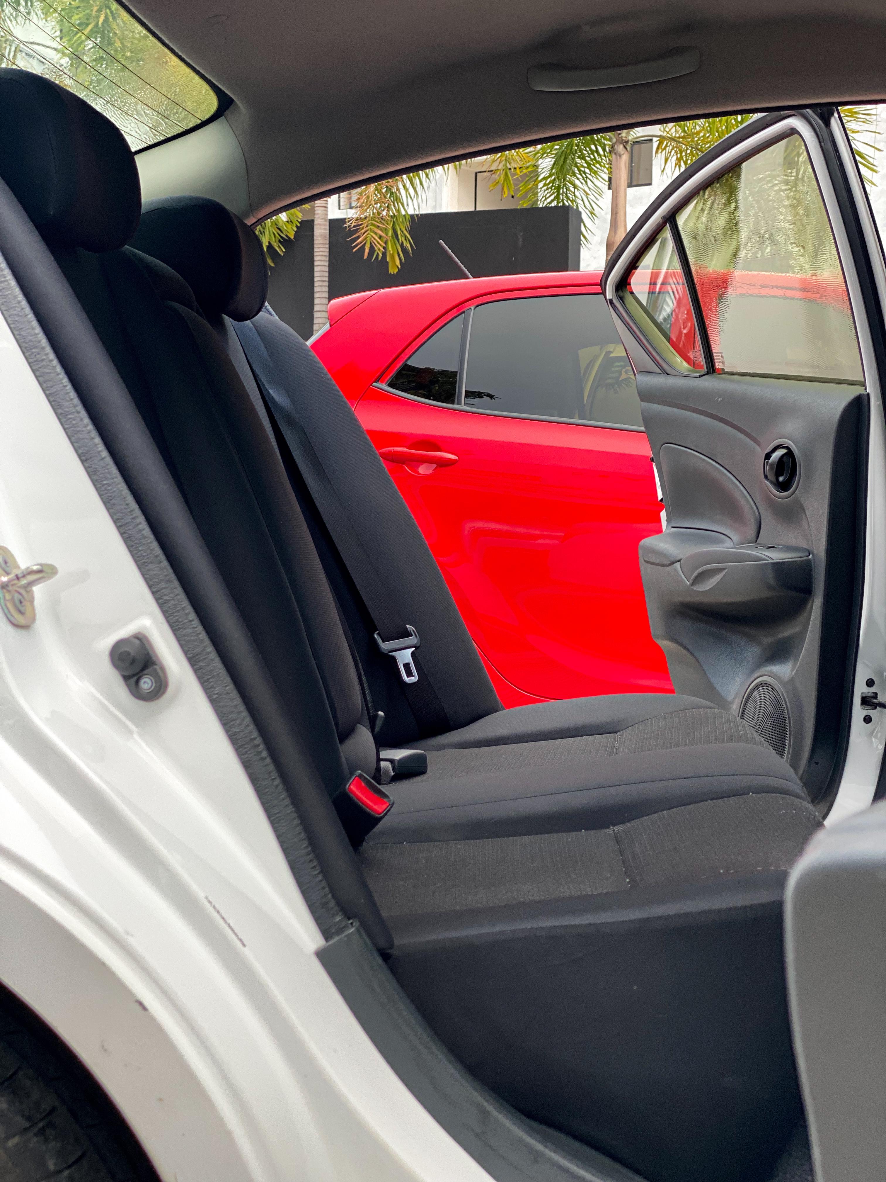 carros - Nissan Almera 2022 FINANCIAMIENTO DISPONIBLE 5