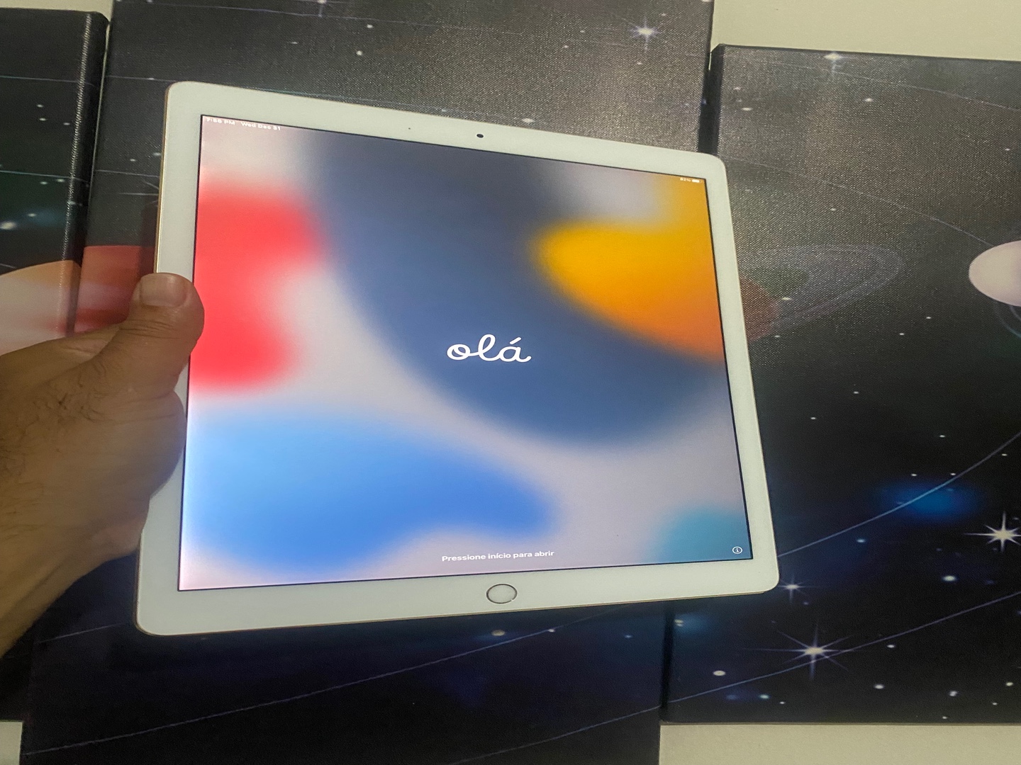 celulares y tabletas - iPad Pro 12.9 de 128gb 