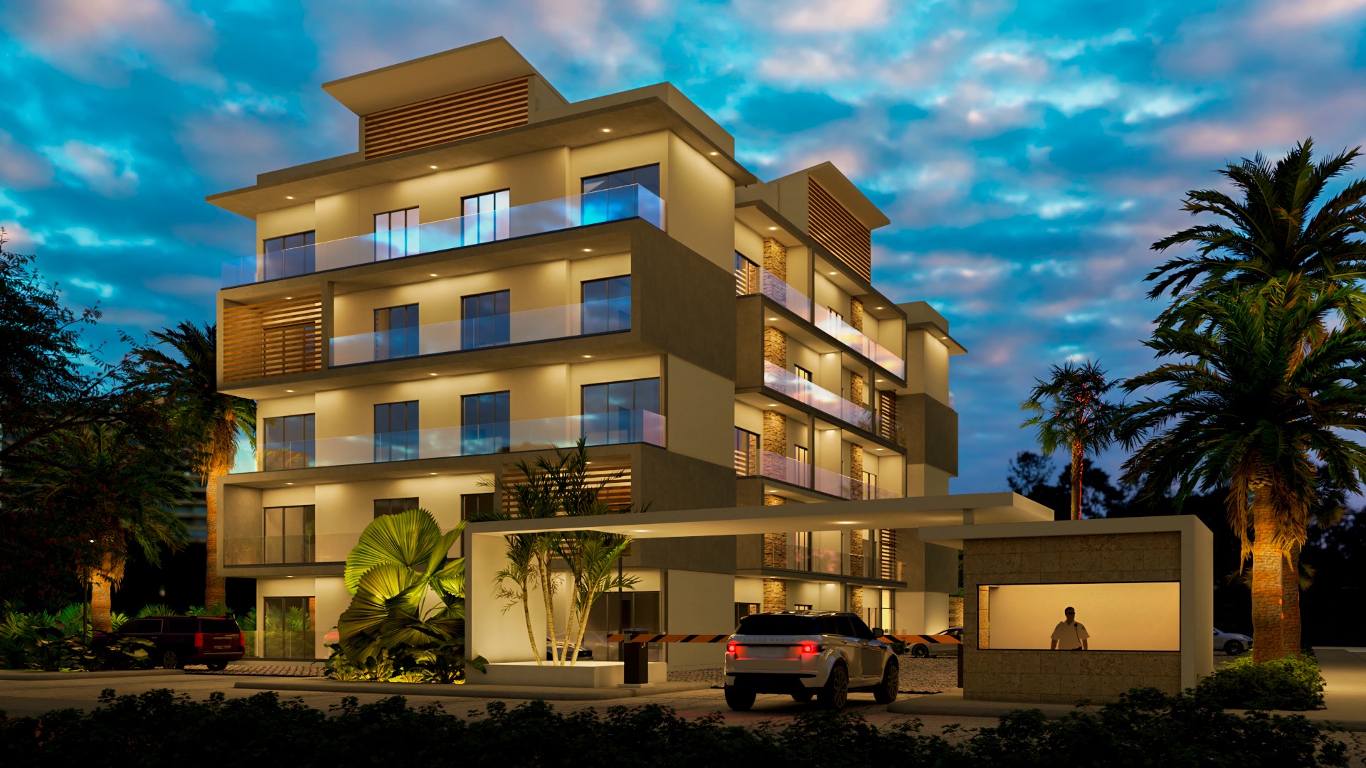 apartamentos - Proyecto de Apartamentos en Venta en Bavaro