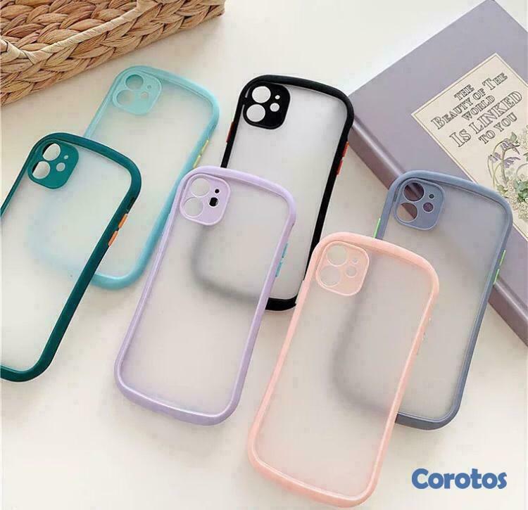 celulares y tabletas - Cover Bumper Ovalados 2