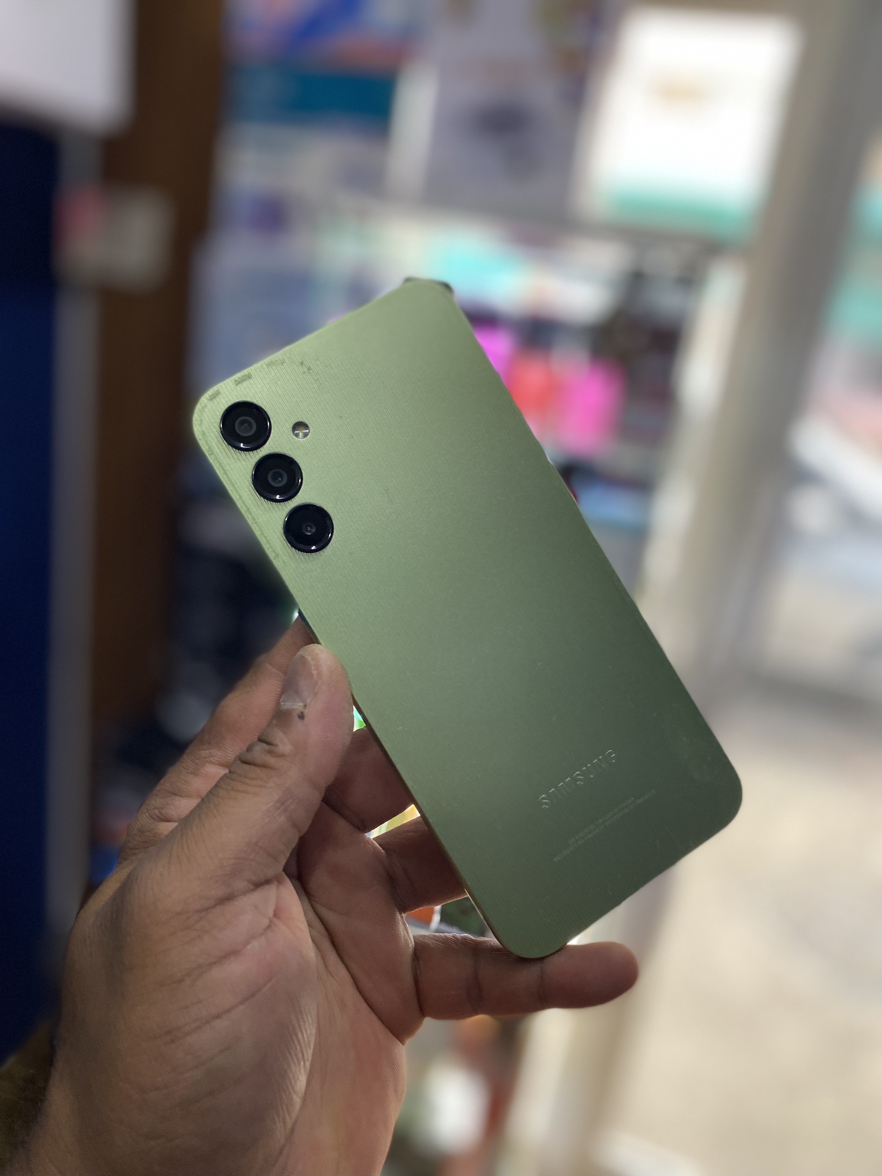 celulares y tabletas - samsung galaxy a14 3
