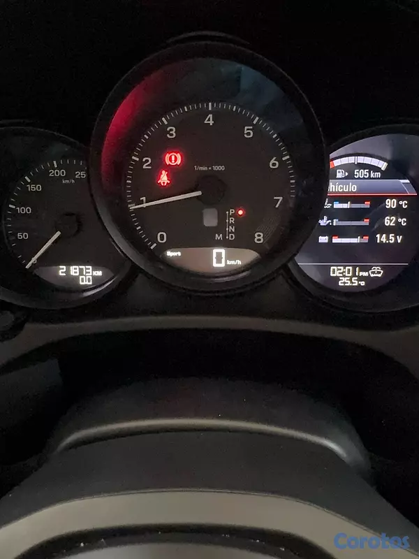 jeepetas y camionetas - Porsche macan 2022  10
