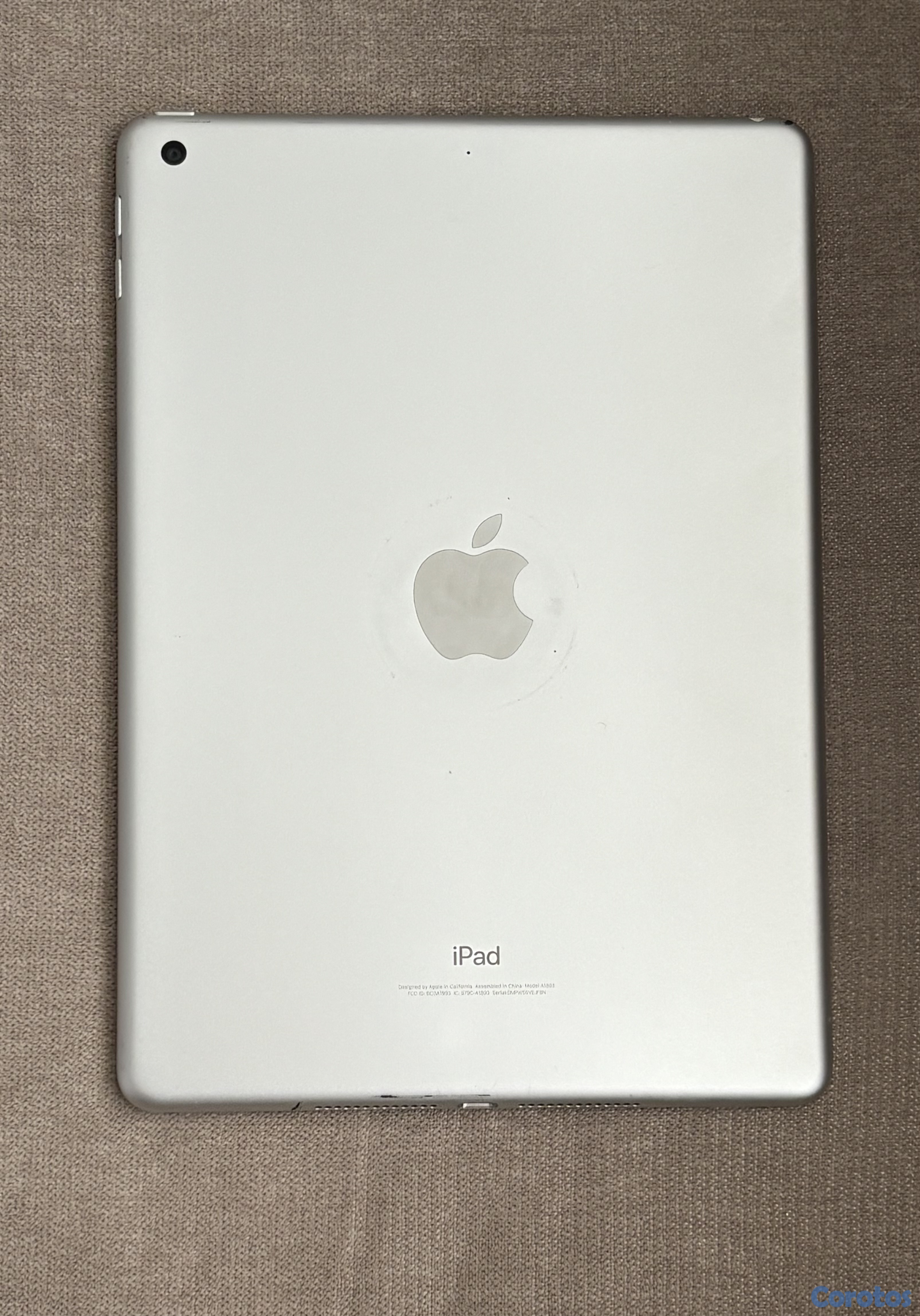 celulares y tabletas - iPad 6ta Generación (128 GB) en excelente estado.  7