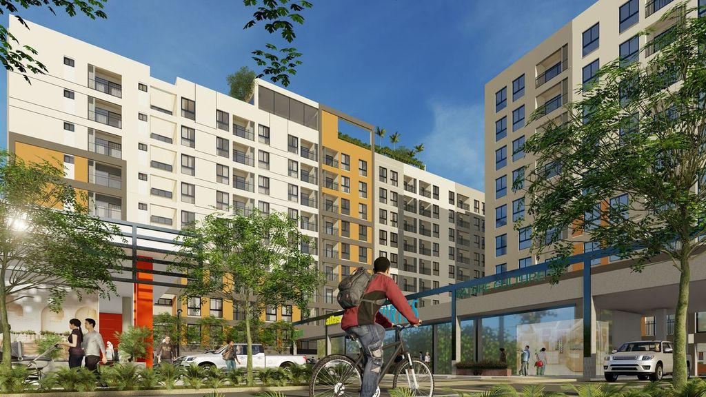 apartamentos - VENTAS DE APARTAMENTOS EN LA JACOBO MAJLUTA 2