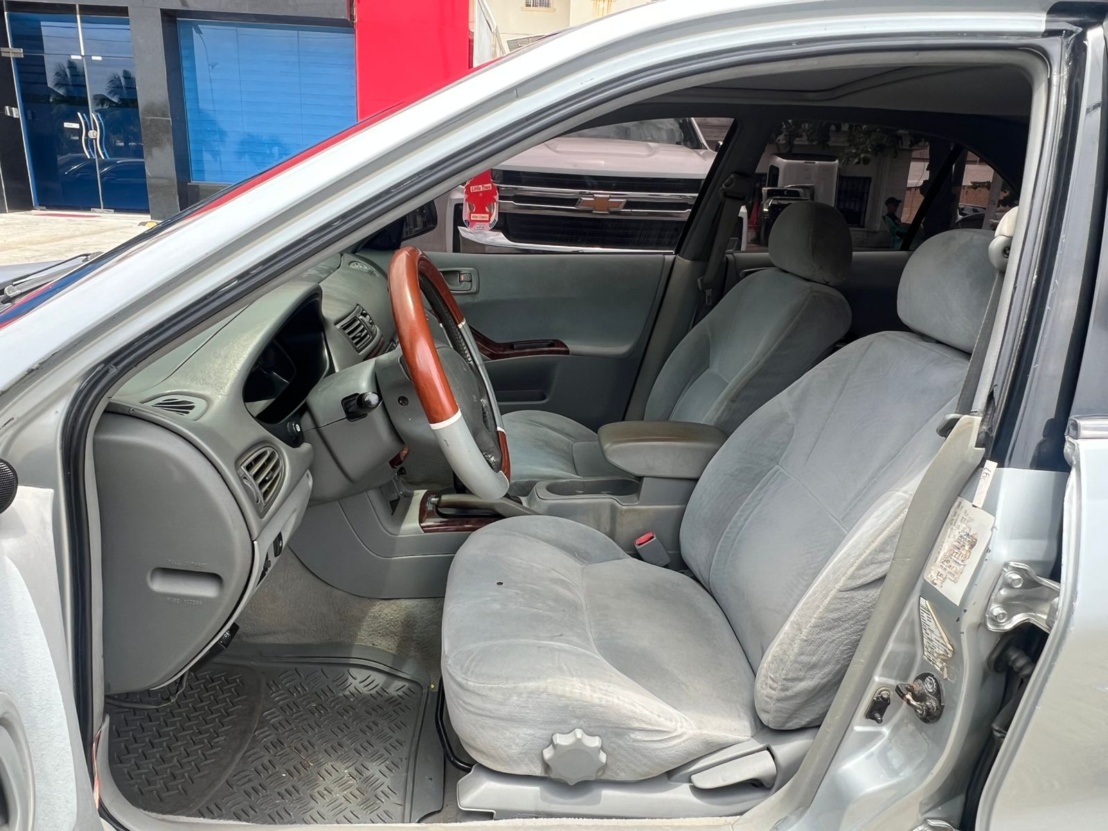 carros - Mitsubishi Galant 2000 3