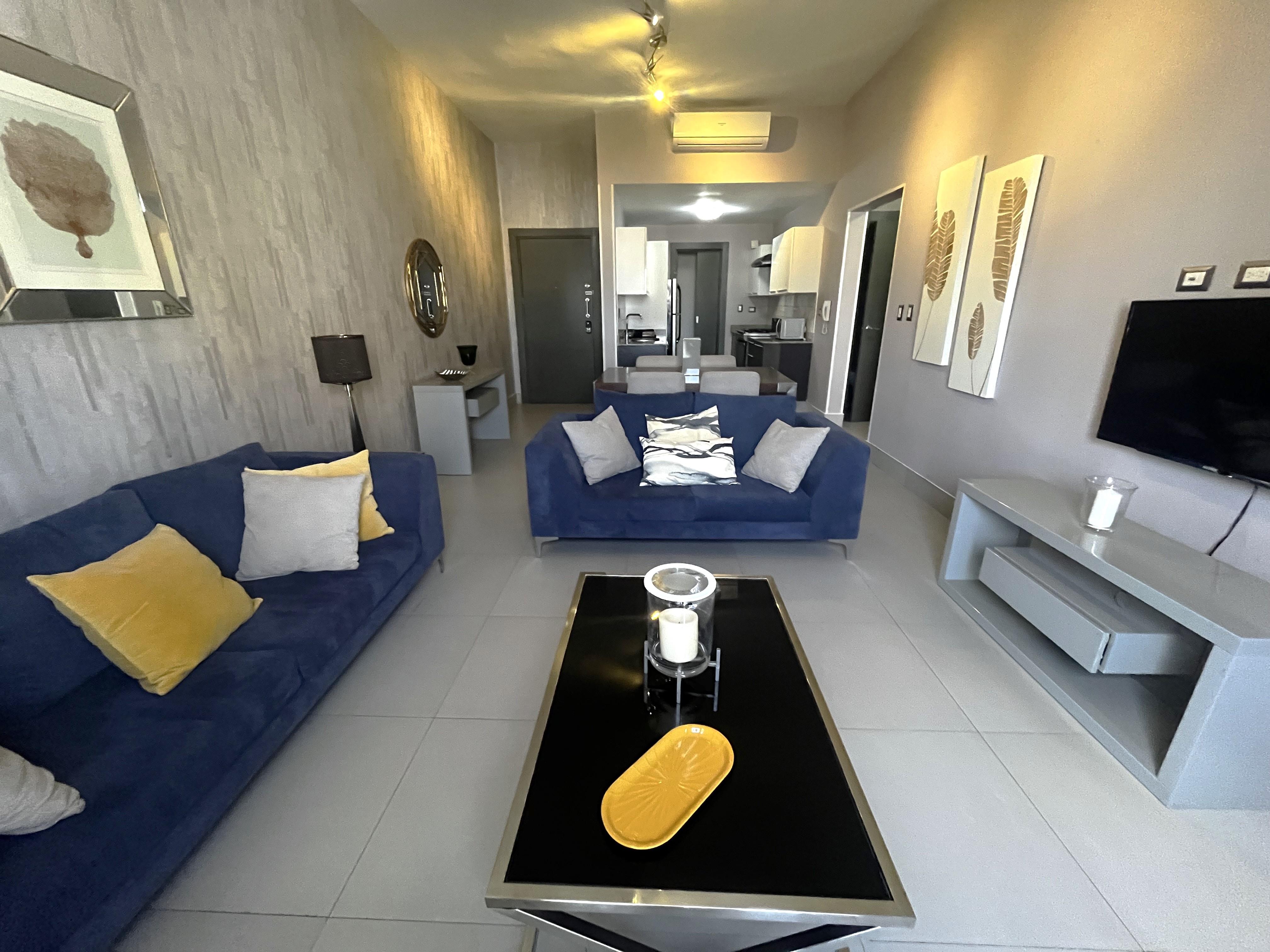 apartamentos - Apartamento en Alquiler en Piantini UNA Habitación