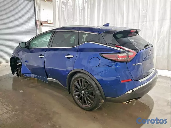 repuestos - MOTOR DISPONIBLE – 2021 NISSAN MURANO SL 2