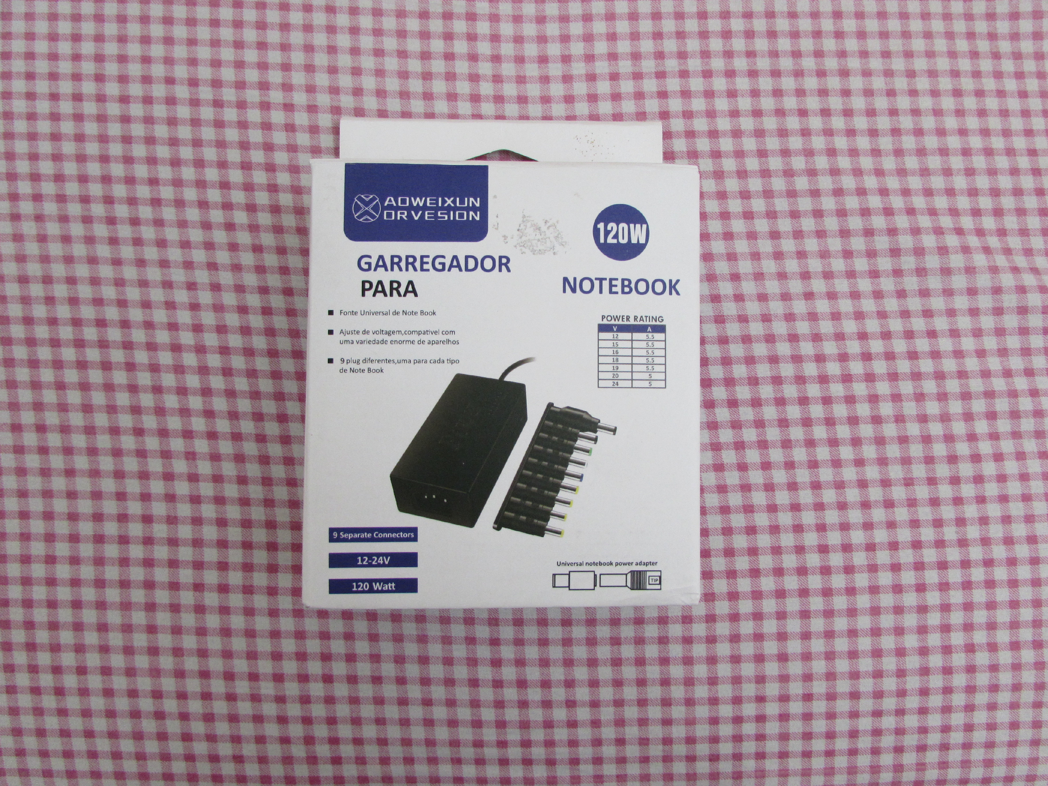 accesorios para electronica - Cargador universal para laptop 