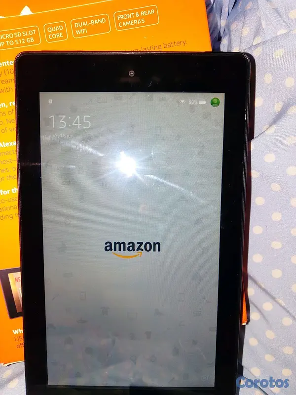 celulares y tabletas - tablet 2