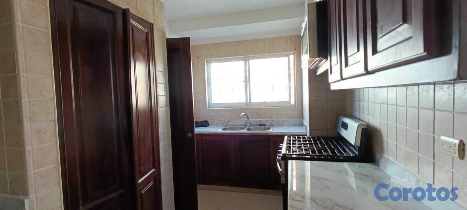 apartamentos - Bella Vista apartamento con amueblado moderno y Balcón con hermosa vista frontal 4