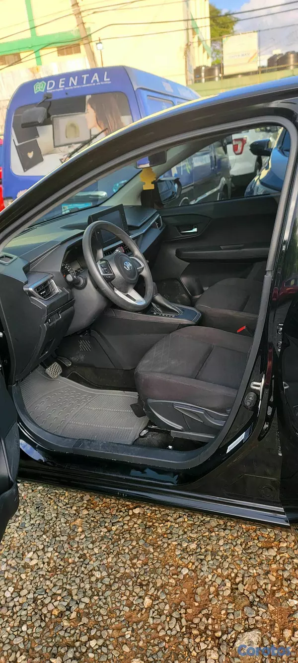 carros - TOYOTA AGYA 2024 7