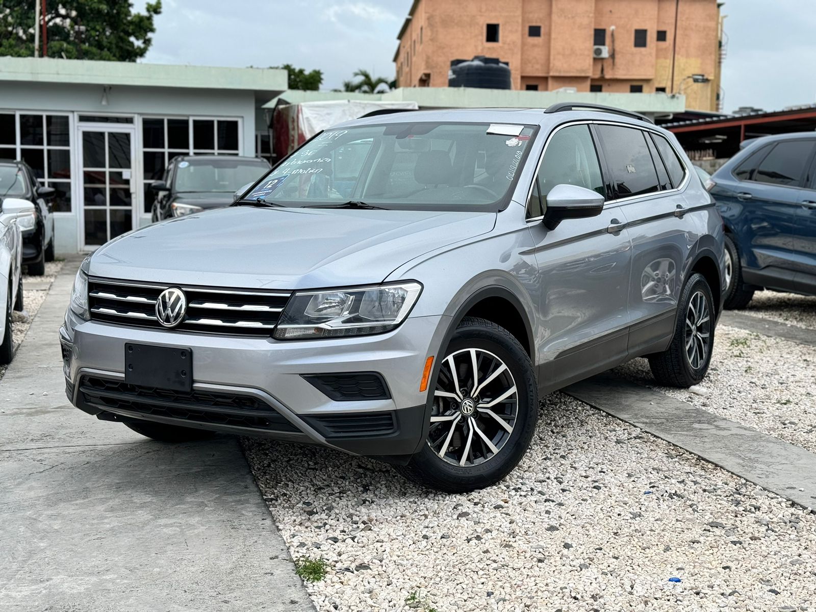jeepetas y camionetas - Volkswagen Tiguan SE 2019 4Motion