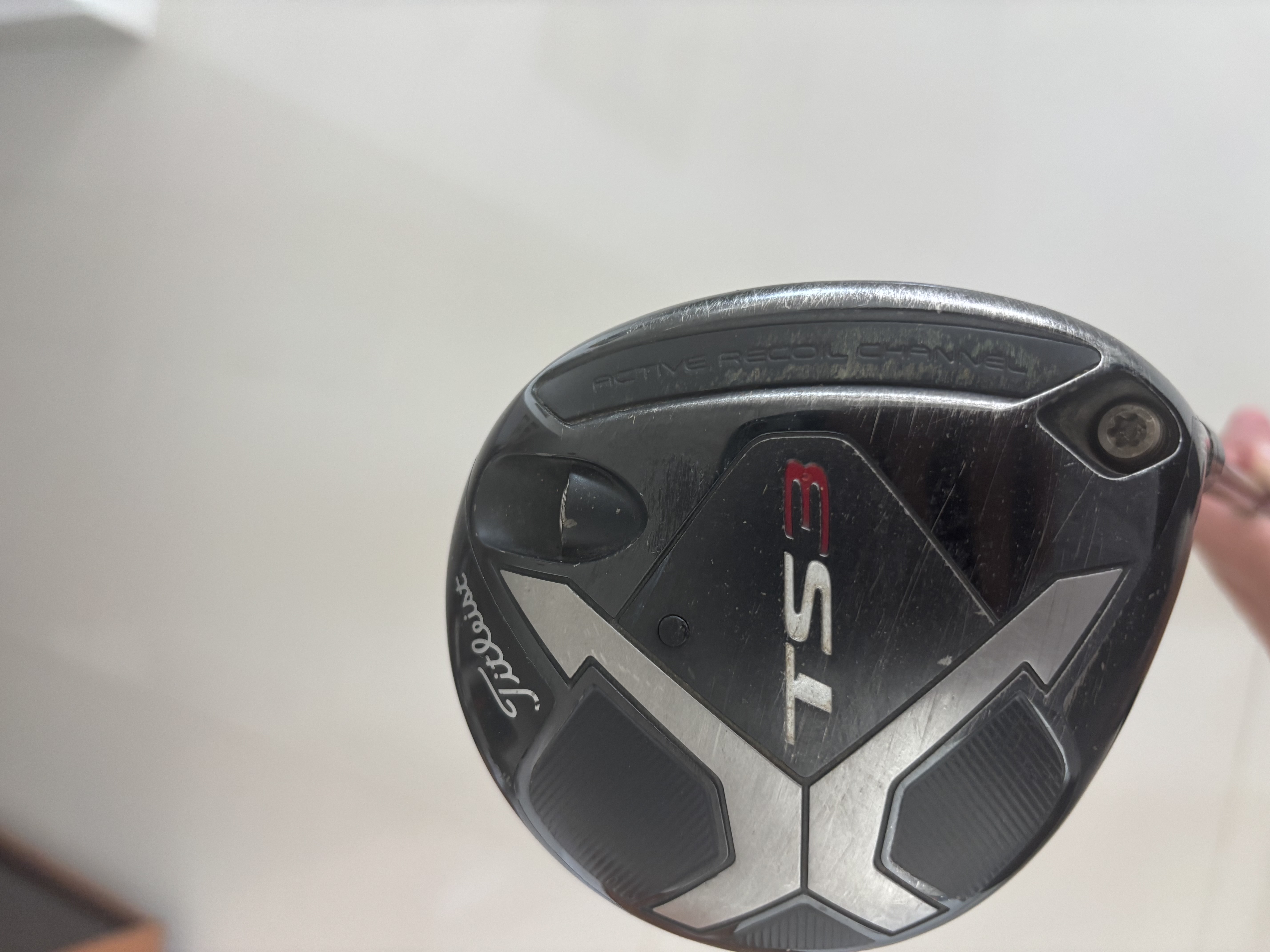 Artículos Deportivos - Madera 3 Titleist TS3  4