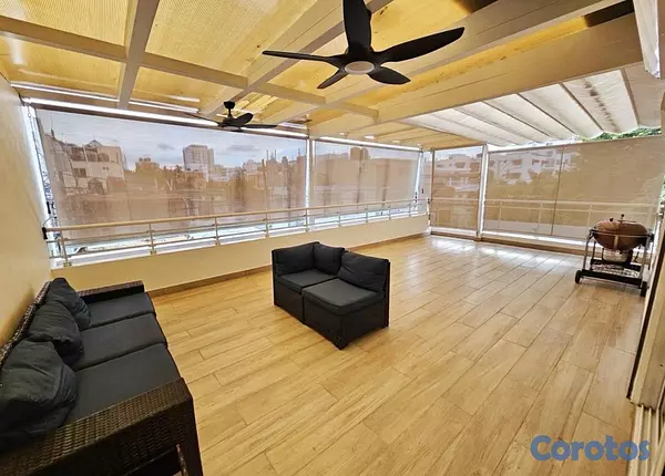 apartamentos - Venta!! Apartamento con terraza privada, Bella Vista Norte.
 12