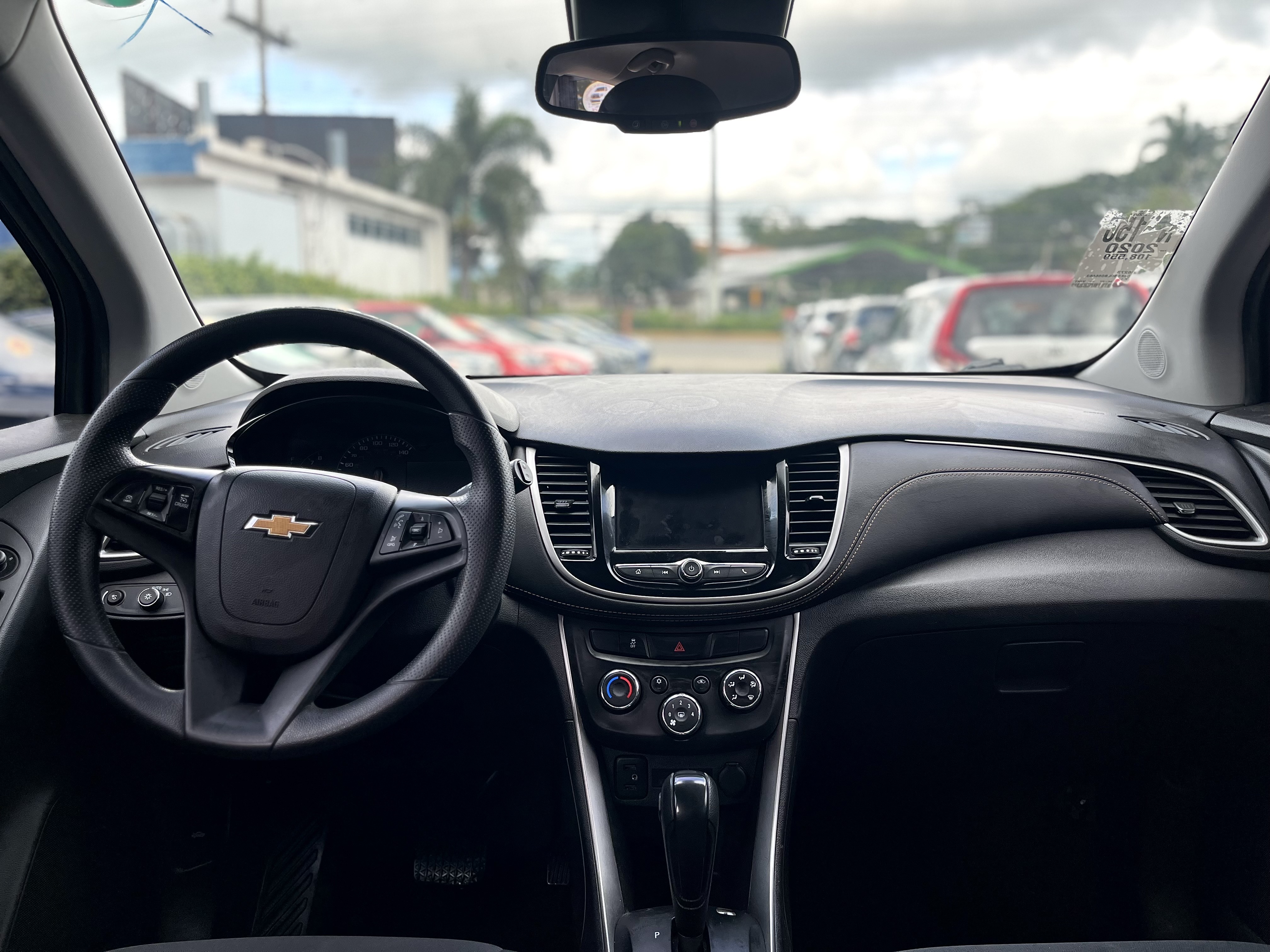 jeepetas y camionetas - Chevrolet Trax 2020  6
