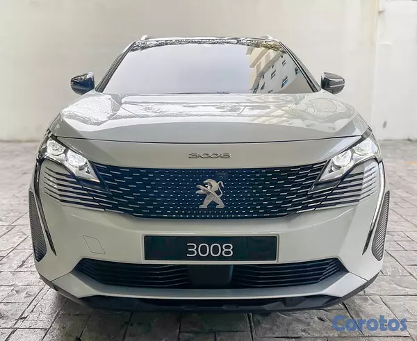 jeepetas y camionetas - Peugeot 3008 GT Line 2026 3