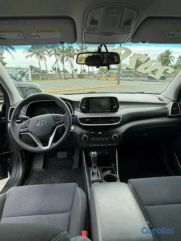jeepetas y camionetas - Hyundai tucson value 2020  6