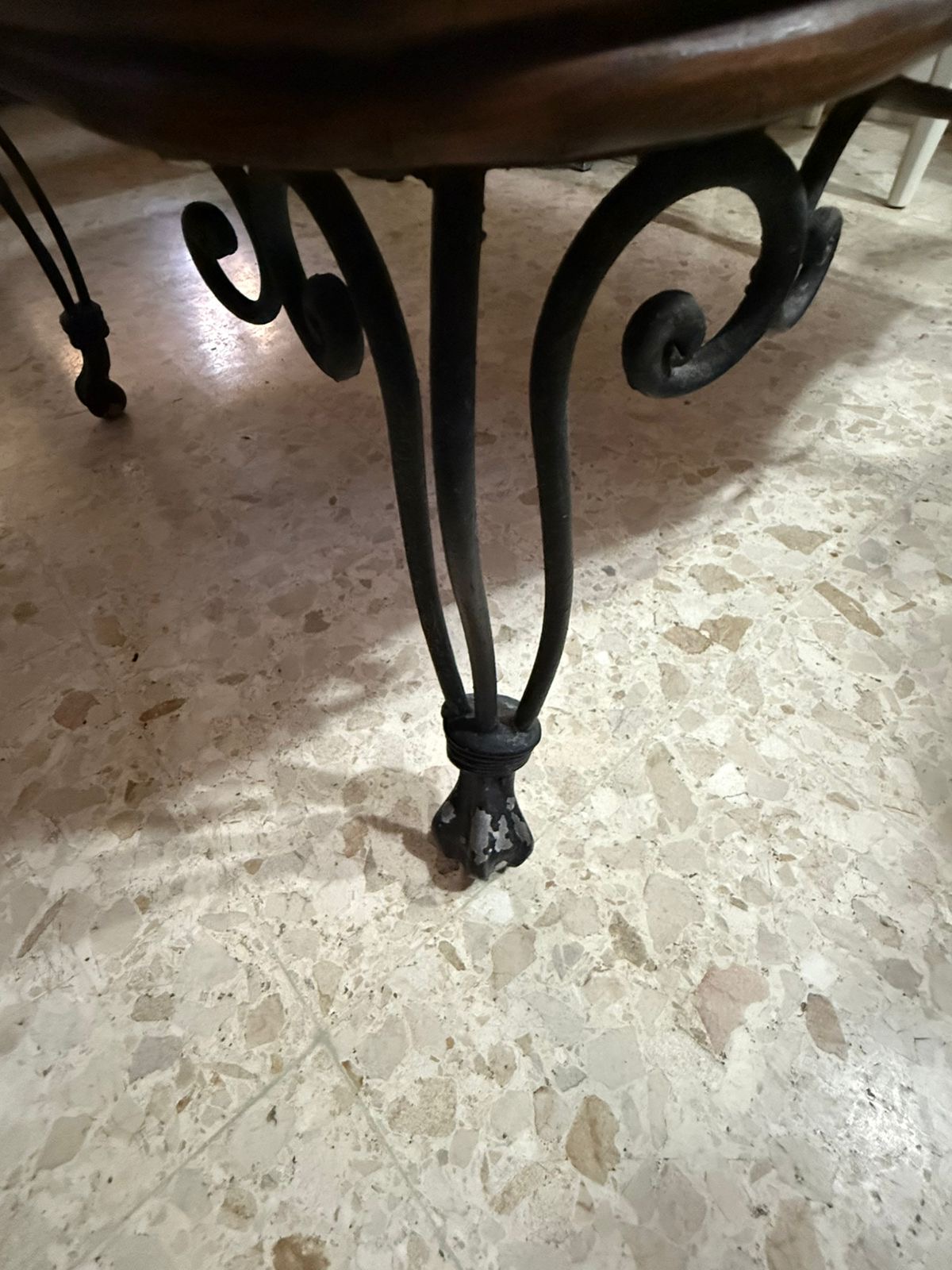 muebles y colchones - OPORTUNIDAD mesas para terraza y sala grande. 4