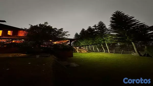 casas vacacionales y villas - Villa en Constanza de 4 habitaciones con 70mil metros de solar 10