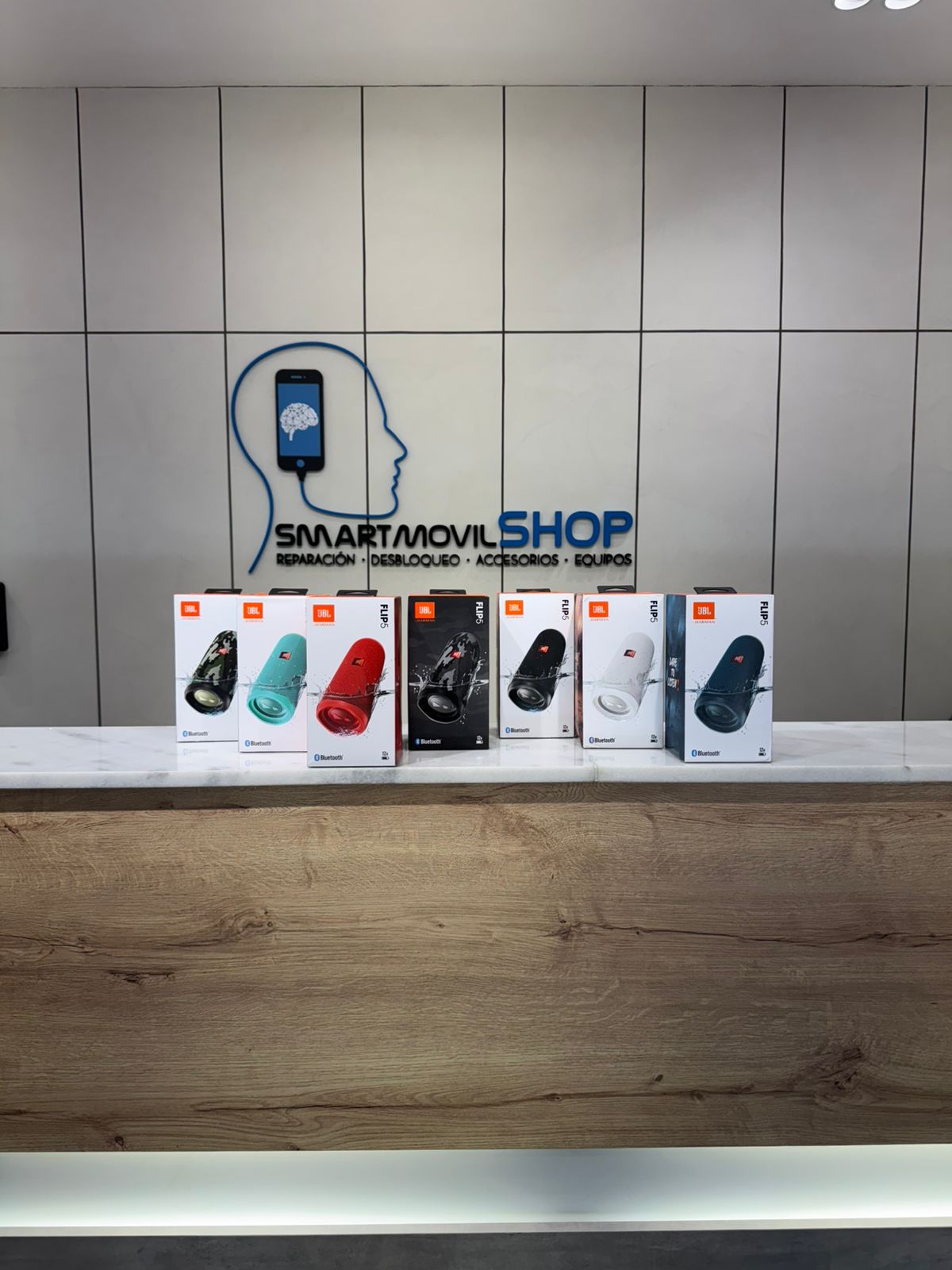 camaras y audio - BOCINAS JBL FLIP 5 NUEVA 
