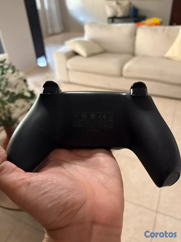 consolas y videojuegos - PS5 

 3