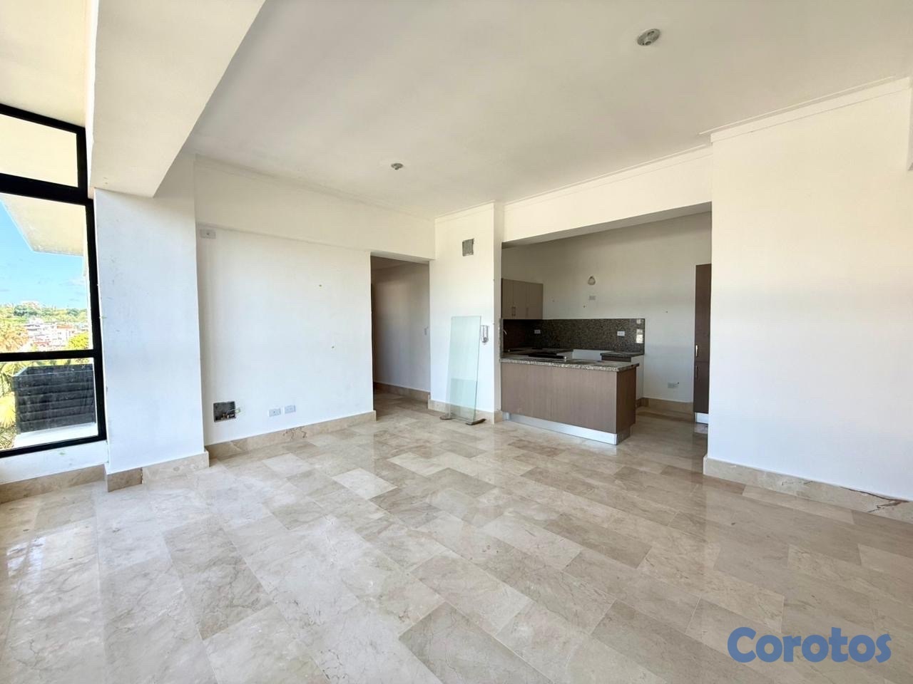 apartamentos - alquiló independencia dos habitaciones 2.5 baños dos parqueos ascensor  10