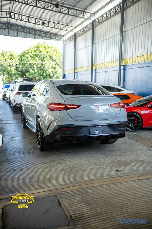 jeepetas y camionetas - Mercedes Benz GLE 53 AMG Coupe Plus 2024 Clean Car 4