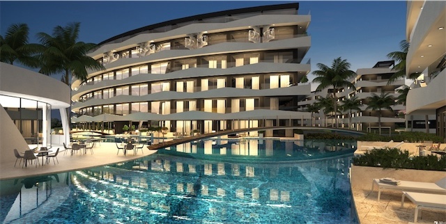 apartamentos - Venta de apartamentos de lujo  cerca de la playa en punta cana  4
