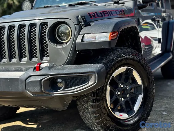jeepetas y camionetas - Jeep Wrangler Rubicon Unlimited 2022 3