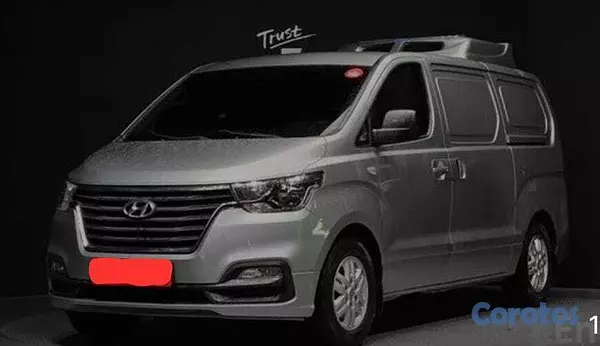 otros vehiculos - HYUNDAI THE NEW STAREX 2020 GRIS REFRIGERADA  (PRE 8