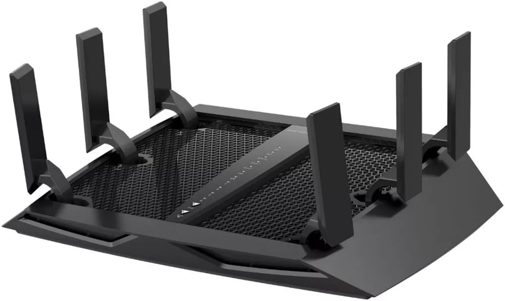 consolas y videojuegos - Netgear – Nighthawk x6 AC3200 Tri-banda WiFi Route 1