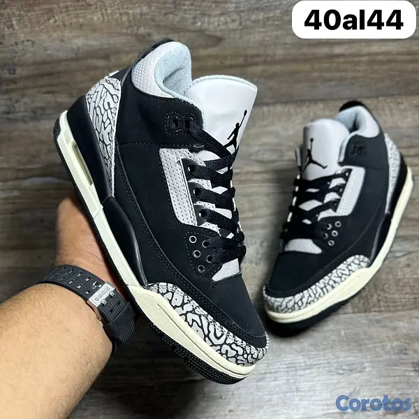 zapatos unisex - Tenis Nike Air Jordan Retro 2 Ultimate Teni Sneaker Sneakers 2025 🤯 3
