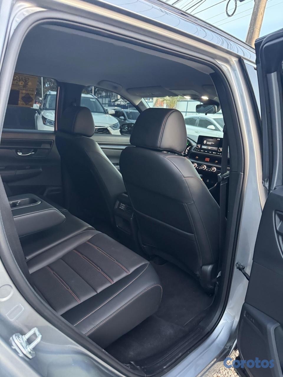 jeepetas y camionetas - Honda CR-V 2023 LX AWD sport nueva con leather Touring  8