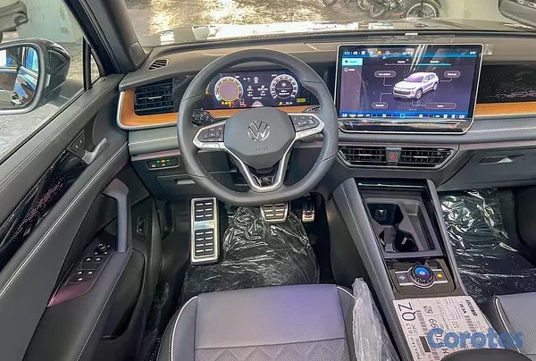 jeepetas y camionetas - Volkswagen Tiguan R Design 2026 3