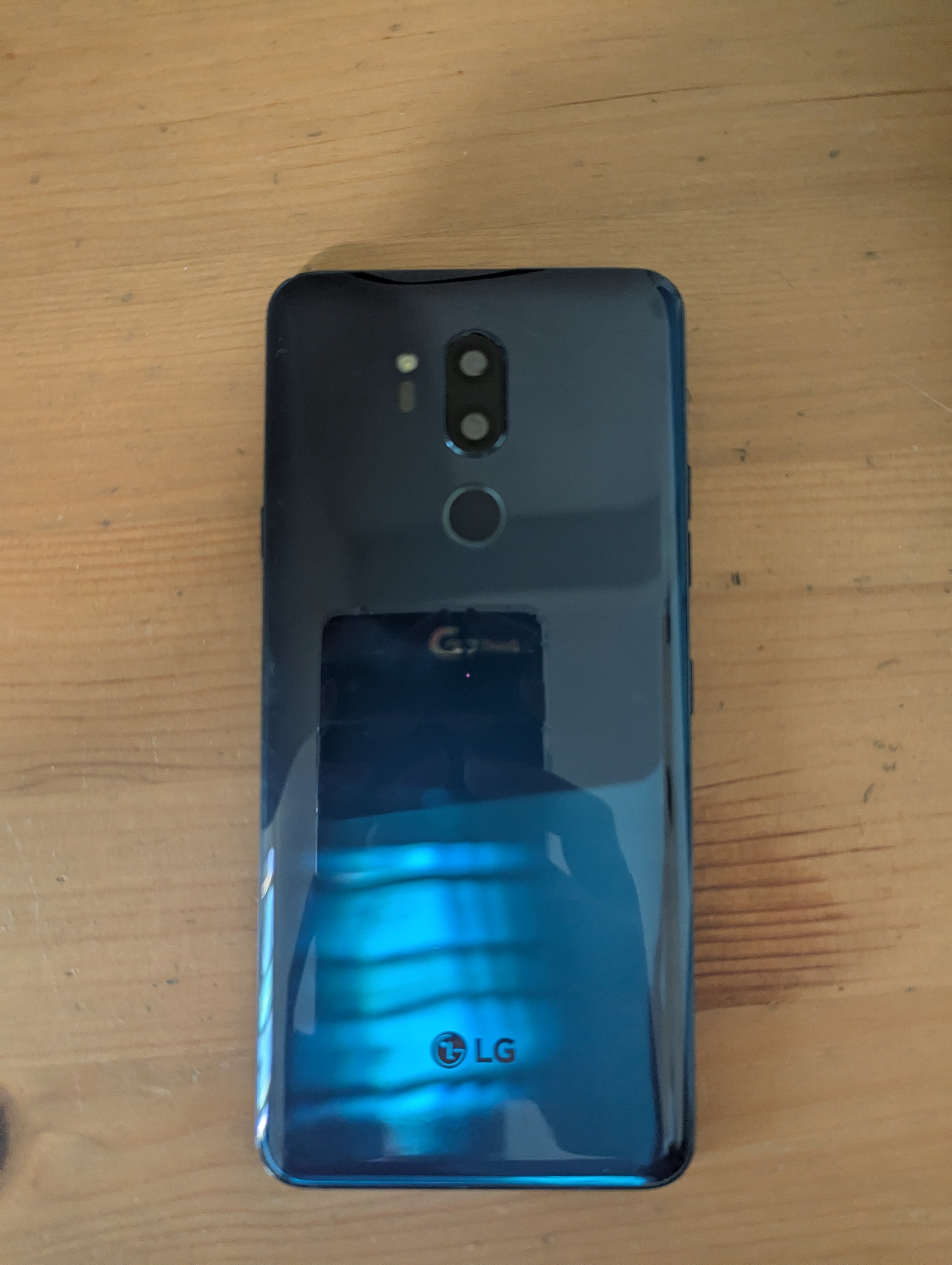 celulares y tabletas - LG G7 ThinQ Desbloqueado  1